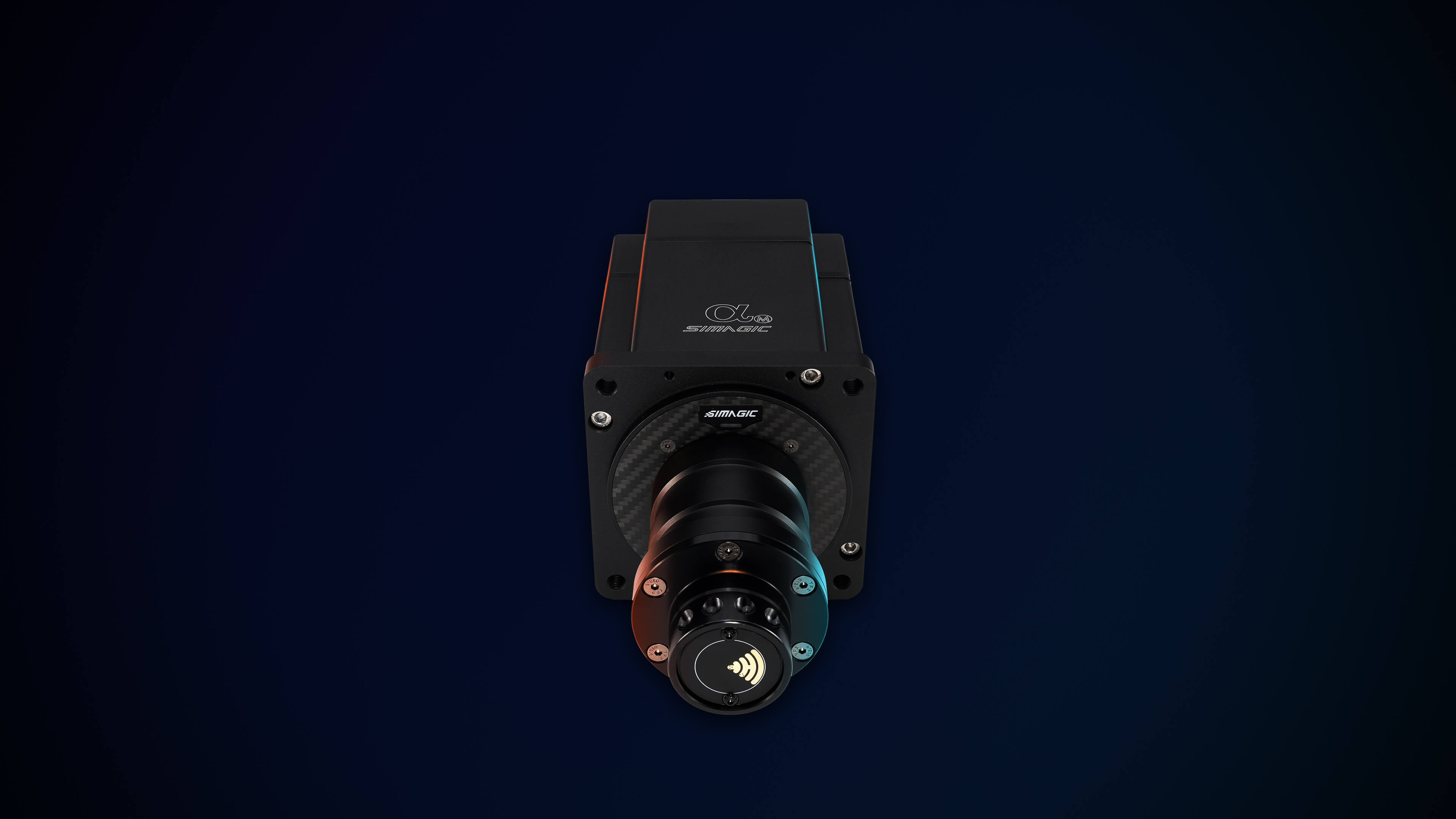 Simagic Alpha Mini Direct Drive Wheelbase