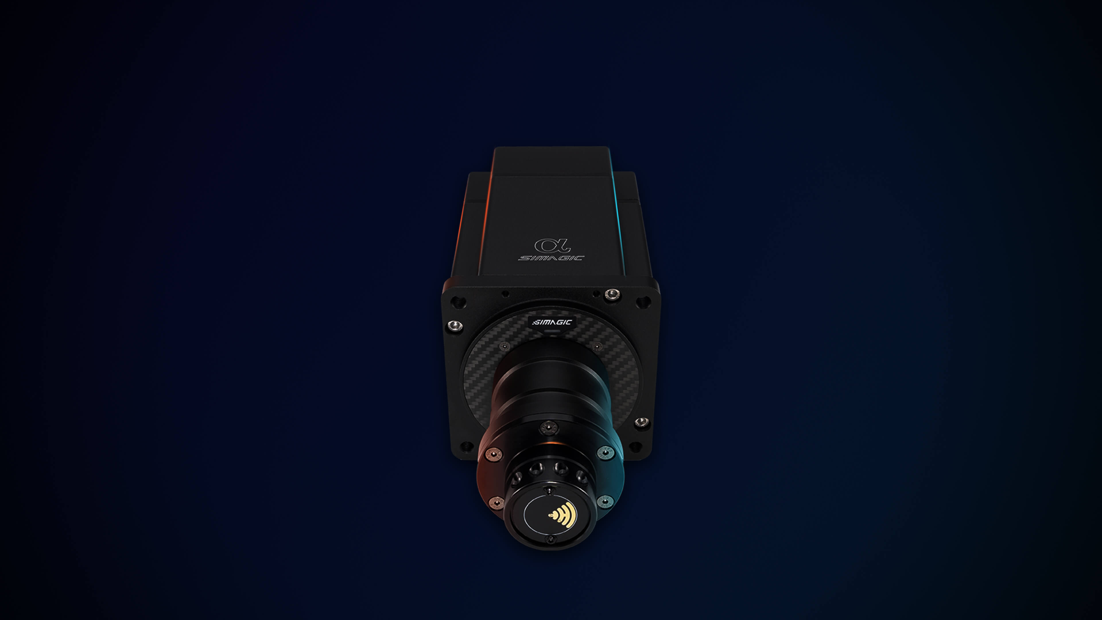 Simagic Alpha Direct Drive Wheelbase