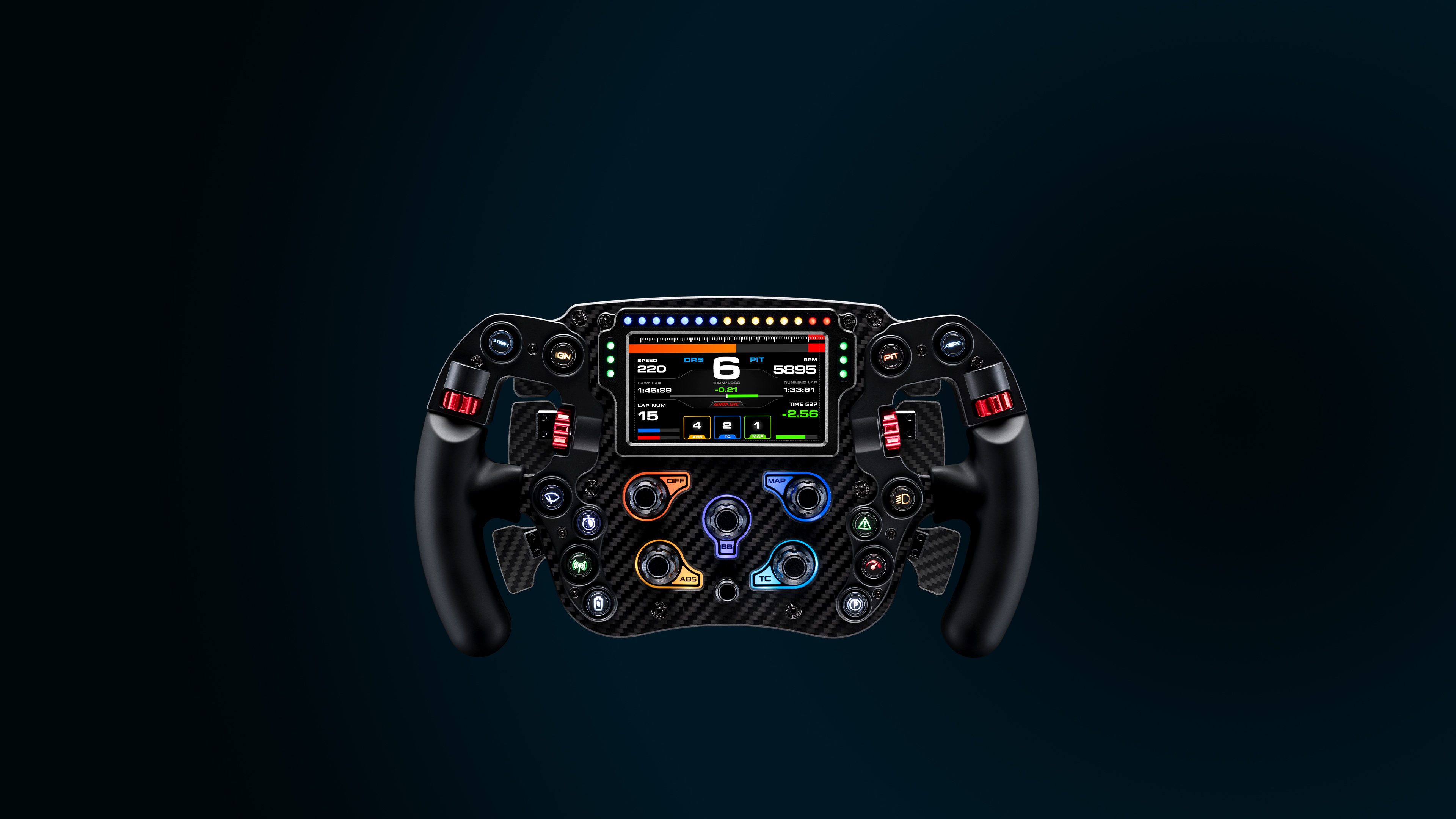 Simagic FX Pro Formula