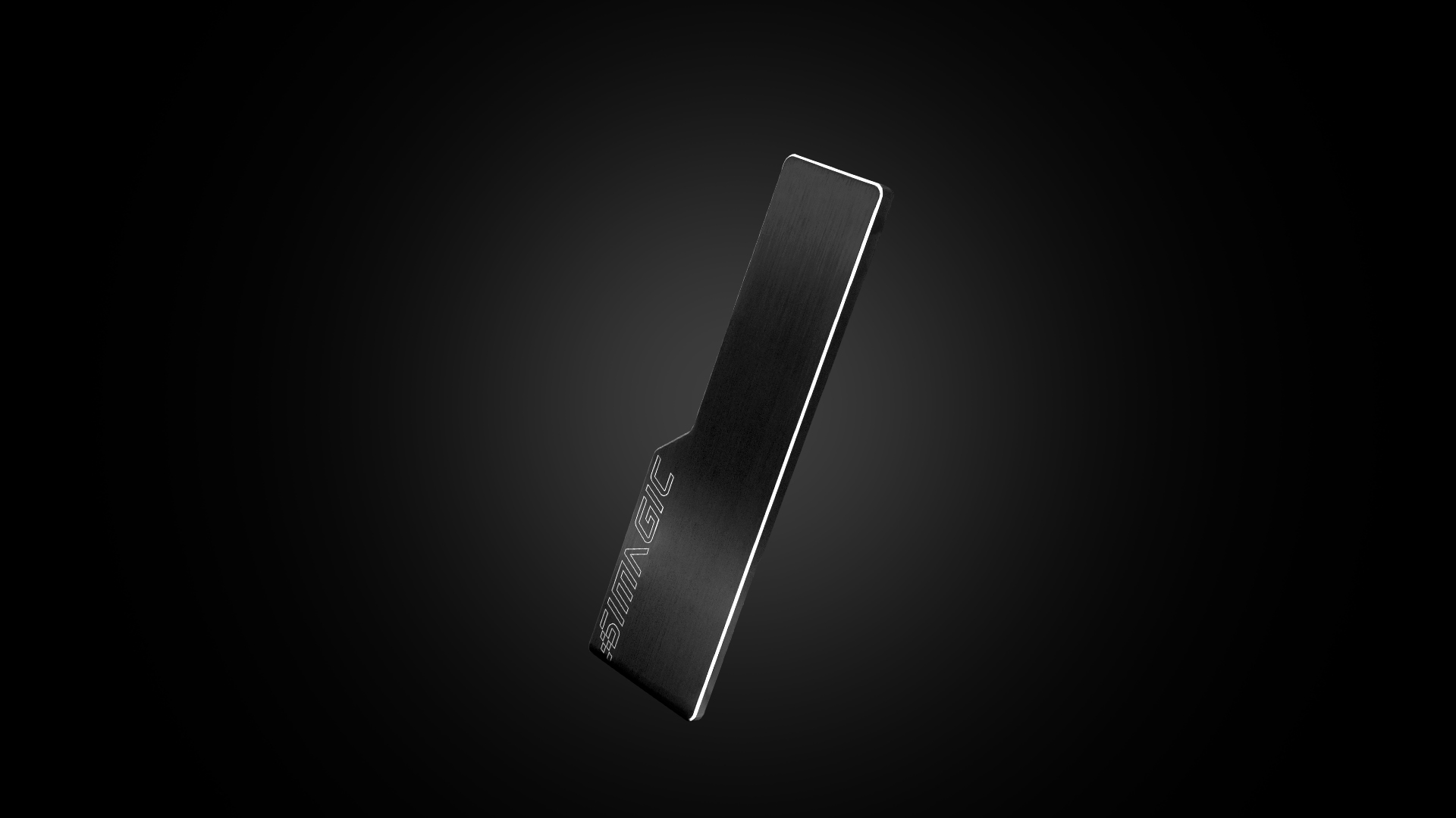 Simagic Long Throttle Plate